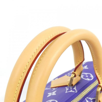 Louis Vuitton Monogram Leather Speedy P9 Bandouliere 40 cm Boston — view 8