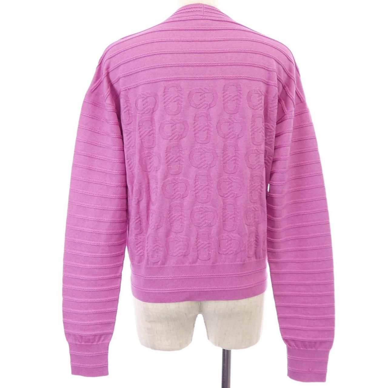 Hermes Chaine D'ancre Cardigan — view 2