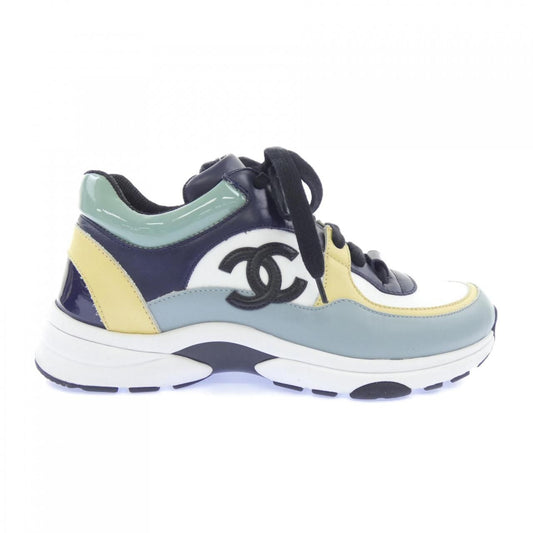 Chanel Sneakers White
