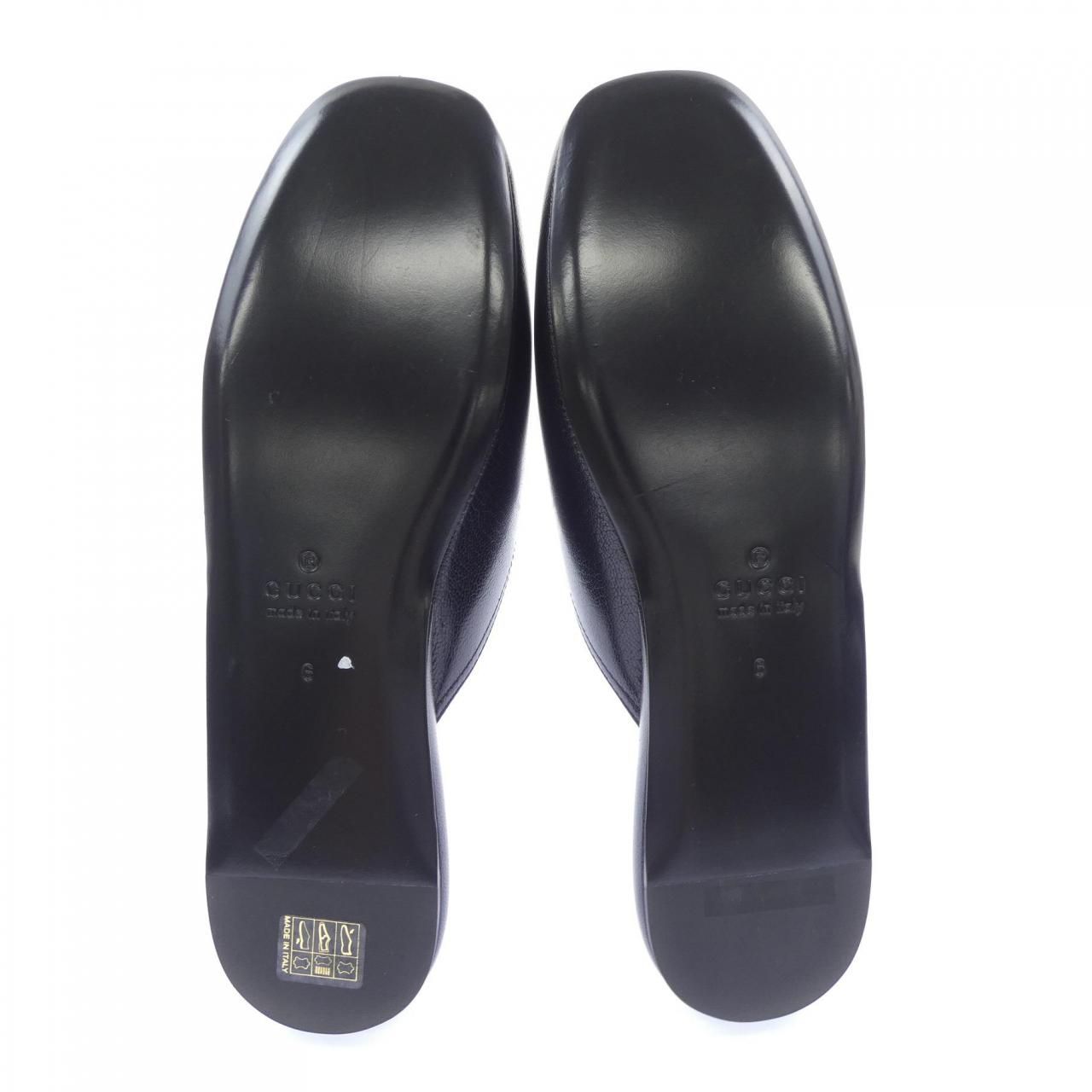 Gucci Sandals Black — view 4