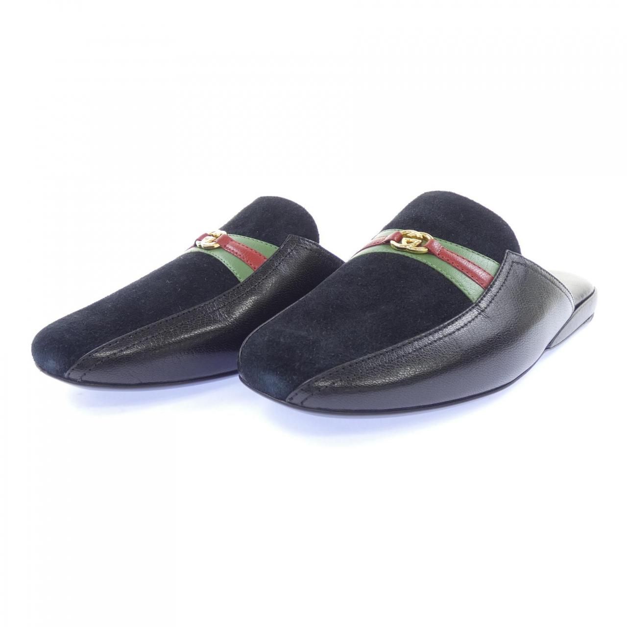Gucci Sandals Black — view 3