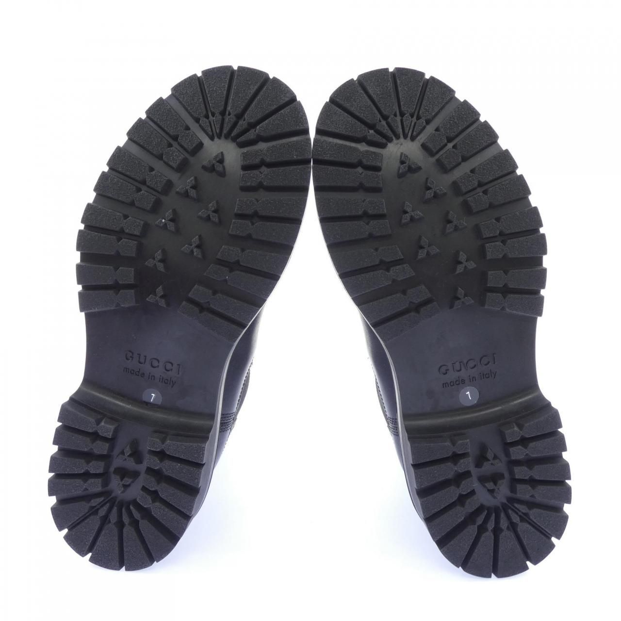 Gucci Boots Black — view 4