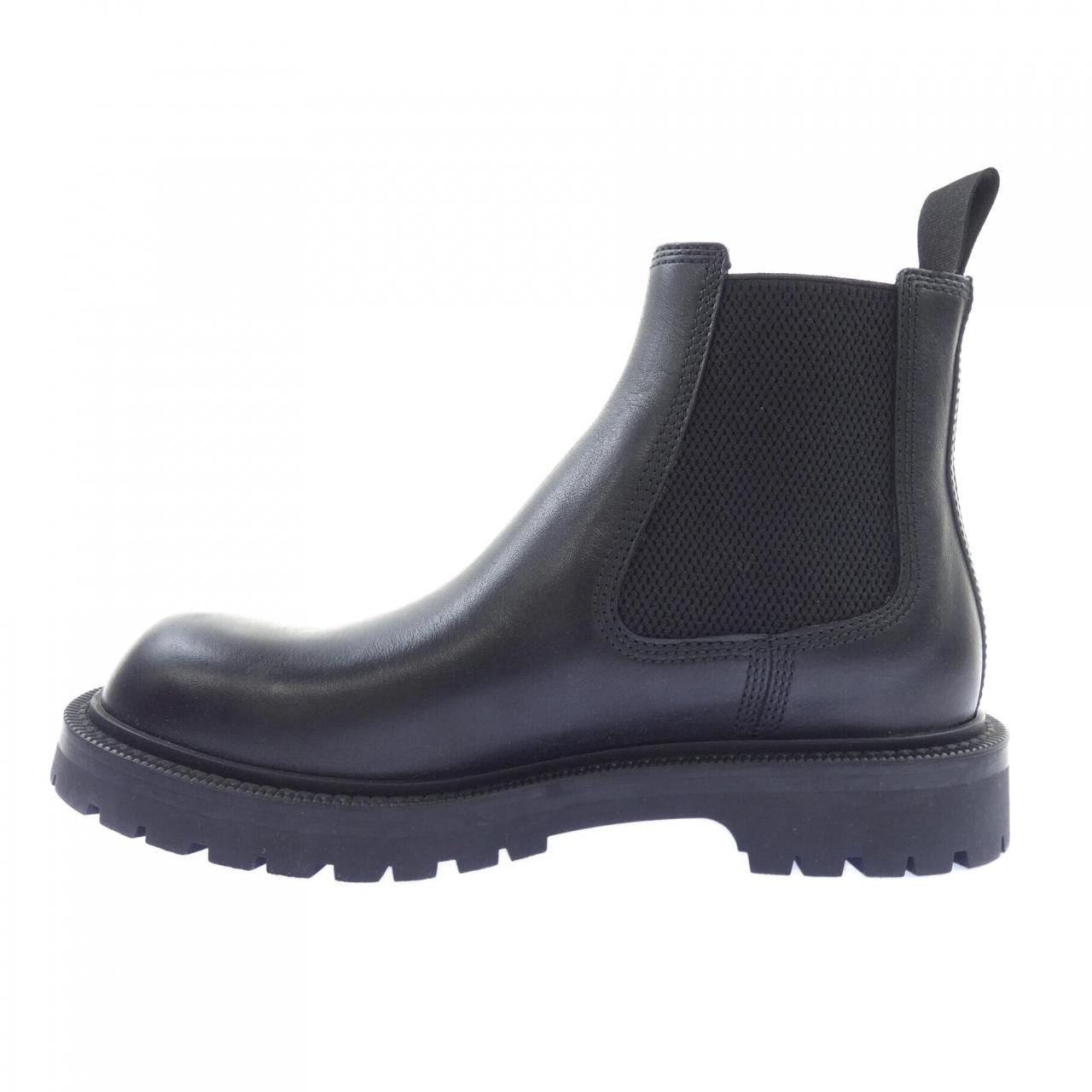 Gucci Boots Black — view 2