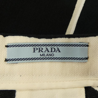 Prada Skirt Navy — view 4
