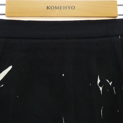 Prada Skirt Navy — view 5