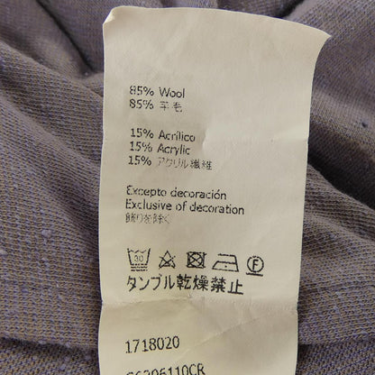 Loewe Cut Dress Purple — view 4