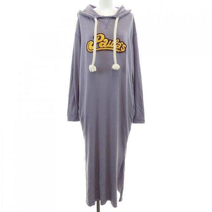 Loewe Cut Dress Purple