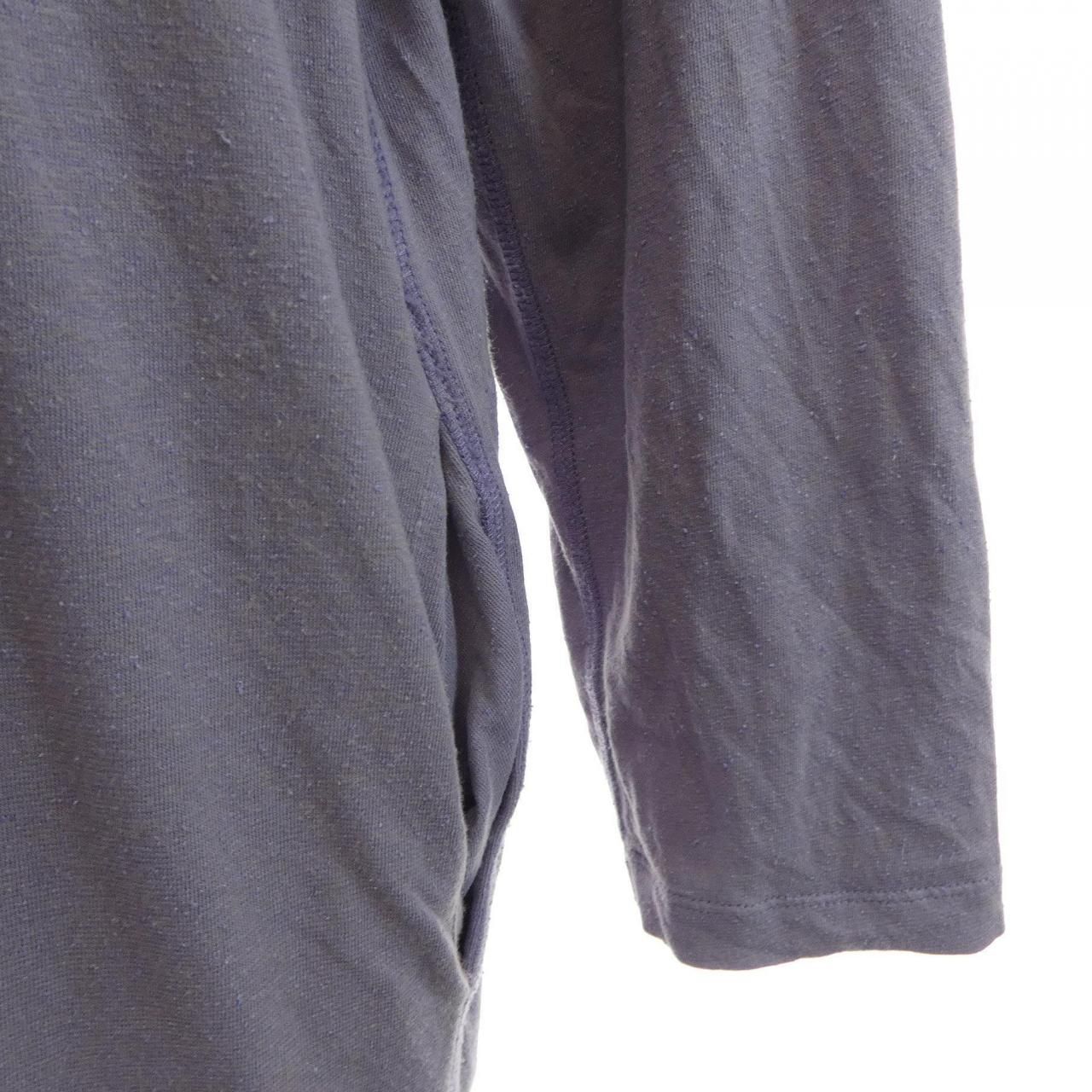 Loewe Cut Dress Purple — view 7