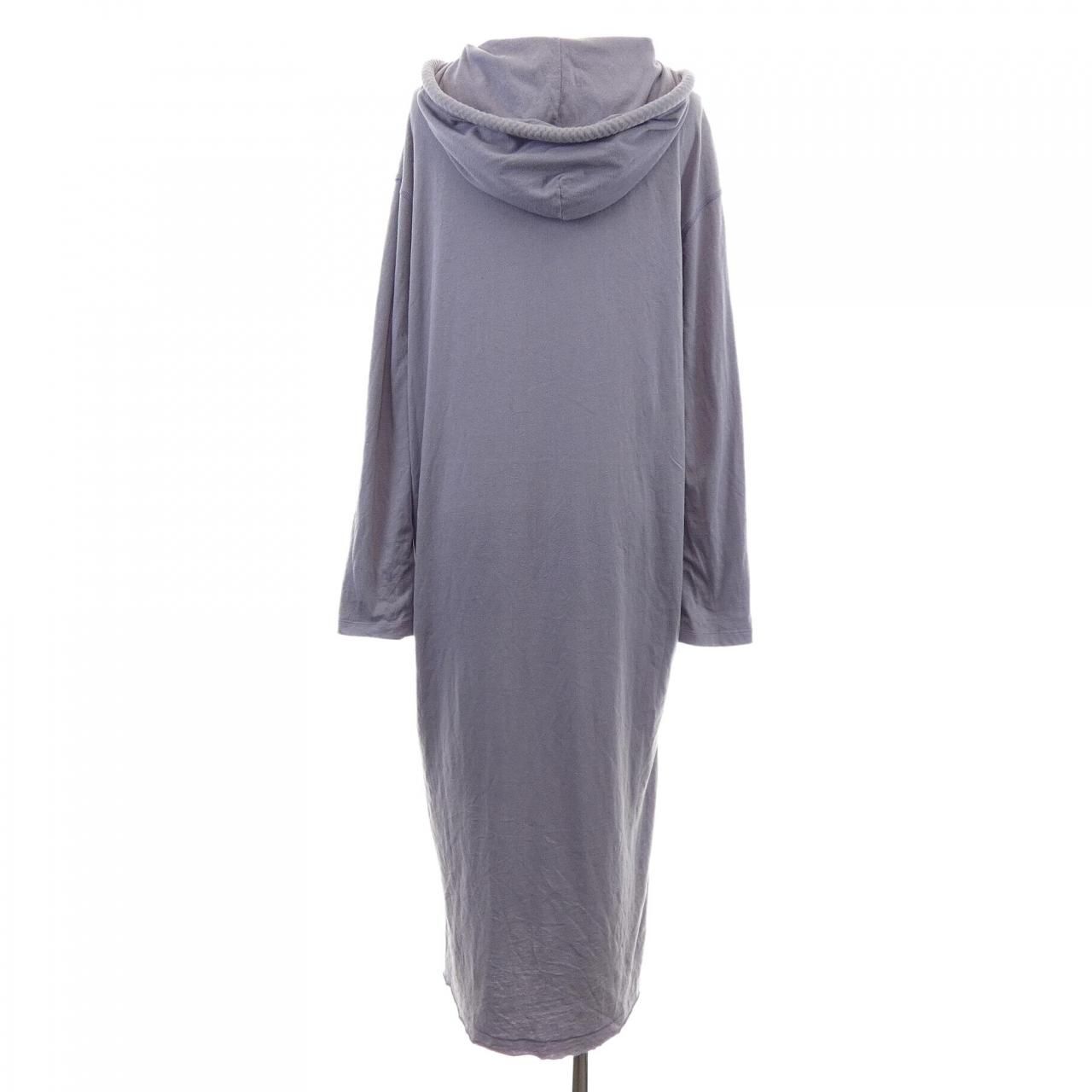 Loewe Cut Dress Purple — view 2