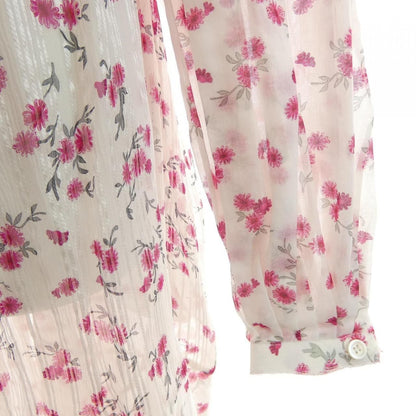 Loewe Dress Pink — view 7