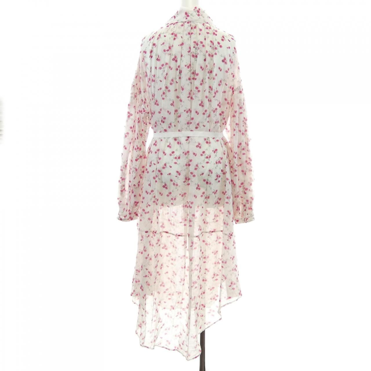 Loewe Dress Pink — view 2