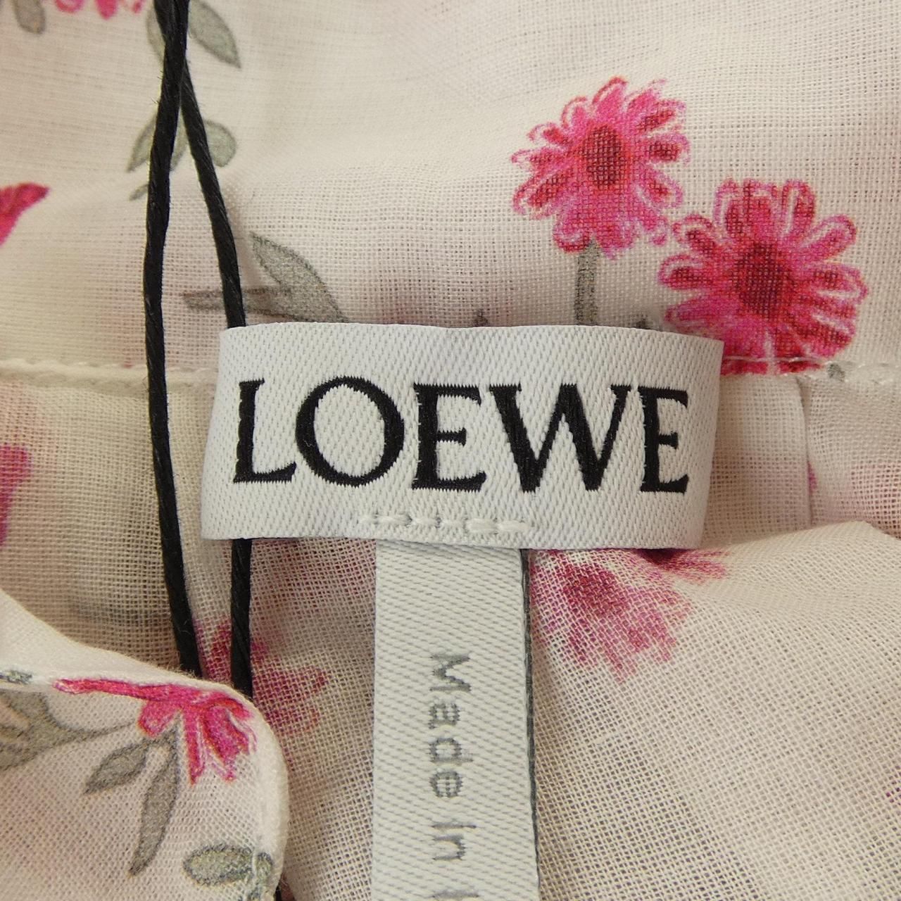 Loewe Dress Pink — view 5