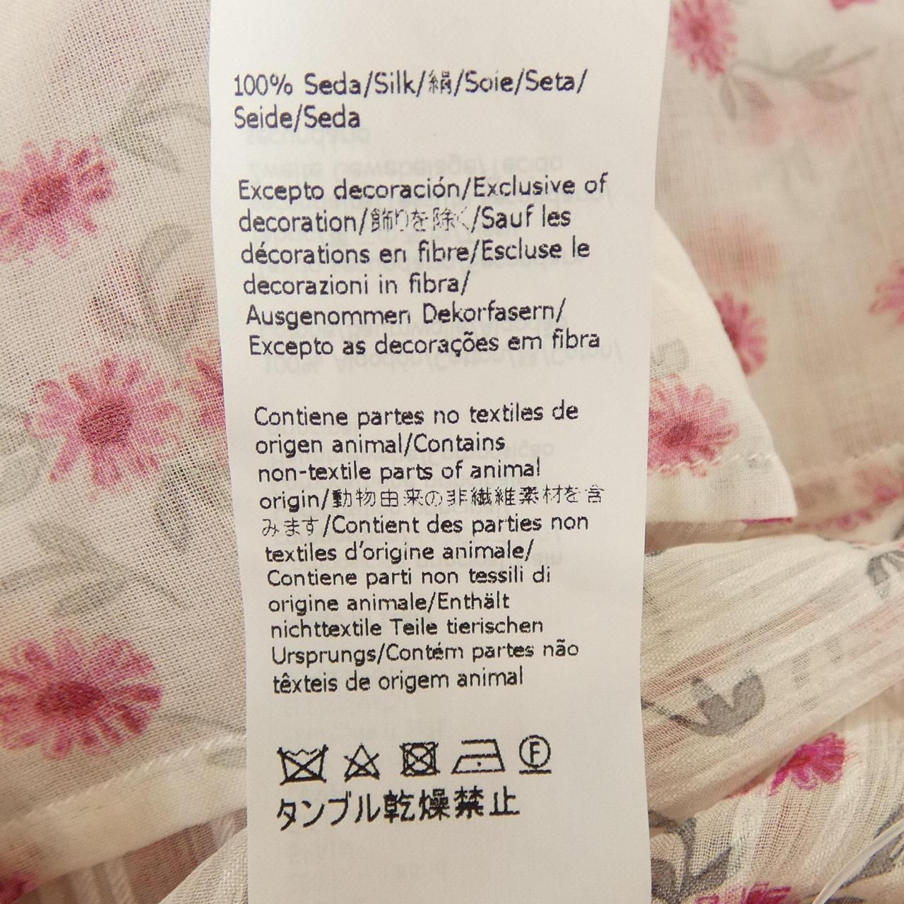 Loewe Dress Pink — view 4