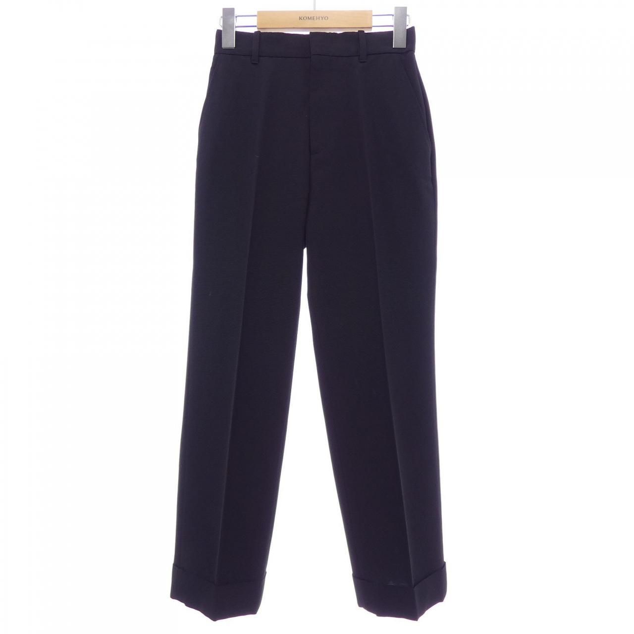 Gucci Zaduu Pants Black