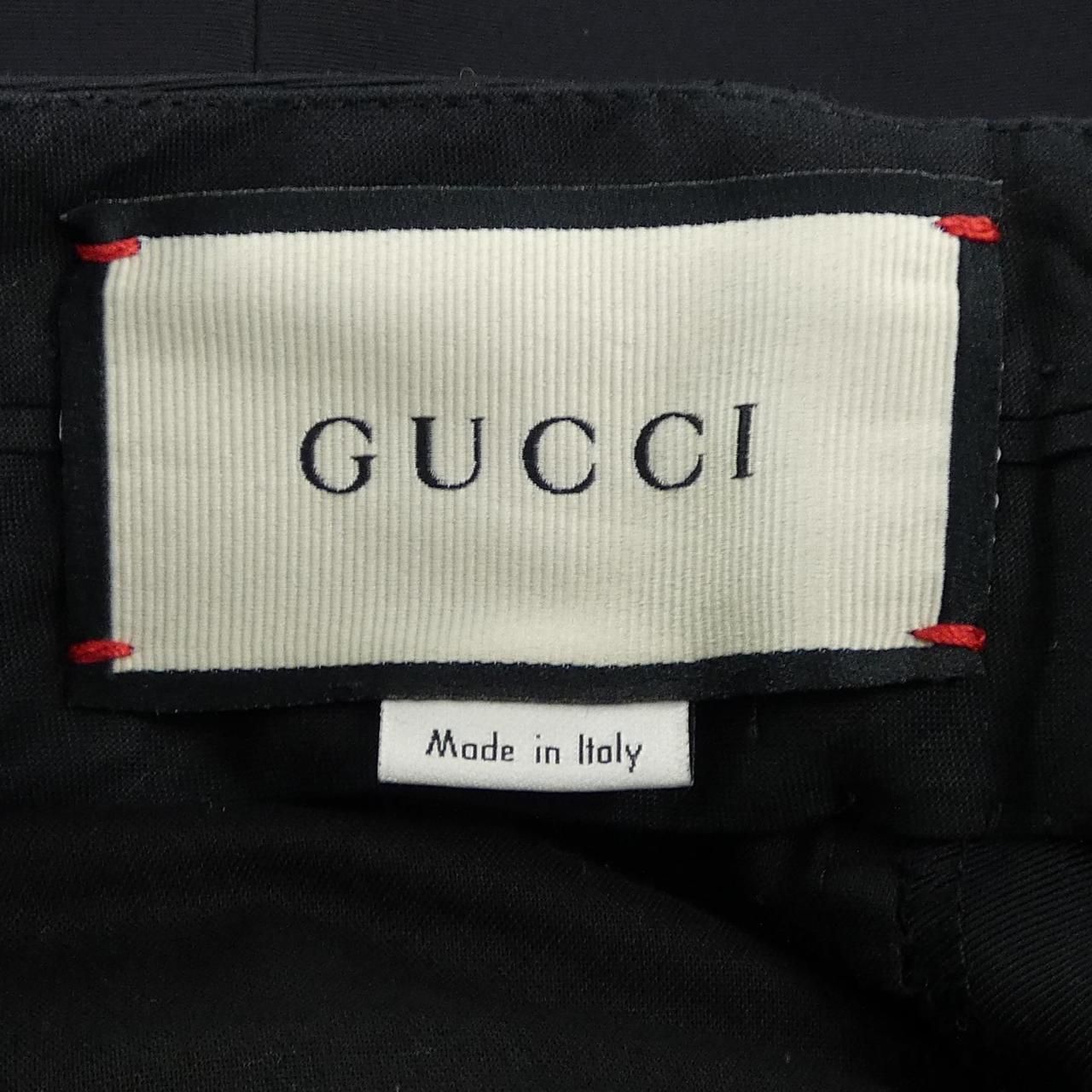 Gucci Zaduu Pants Black — view 4