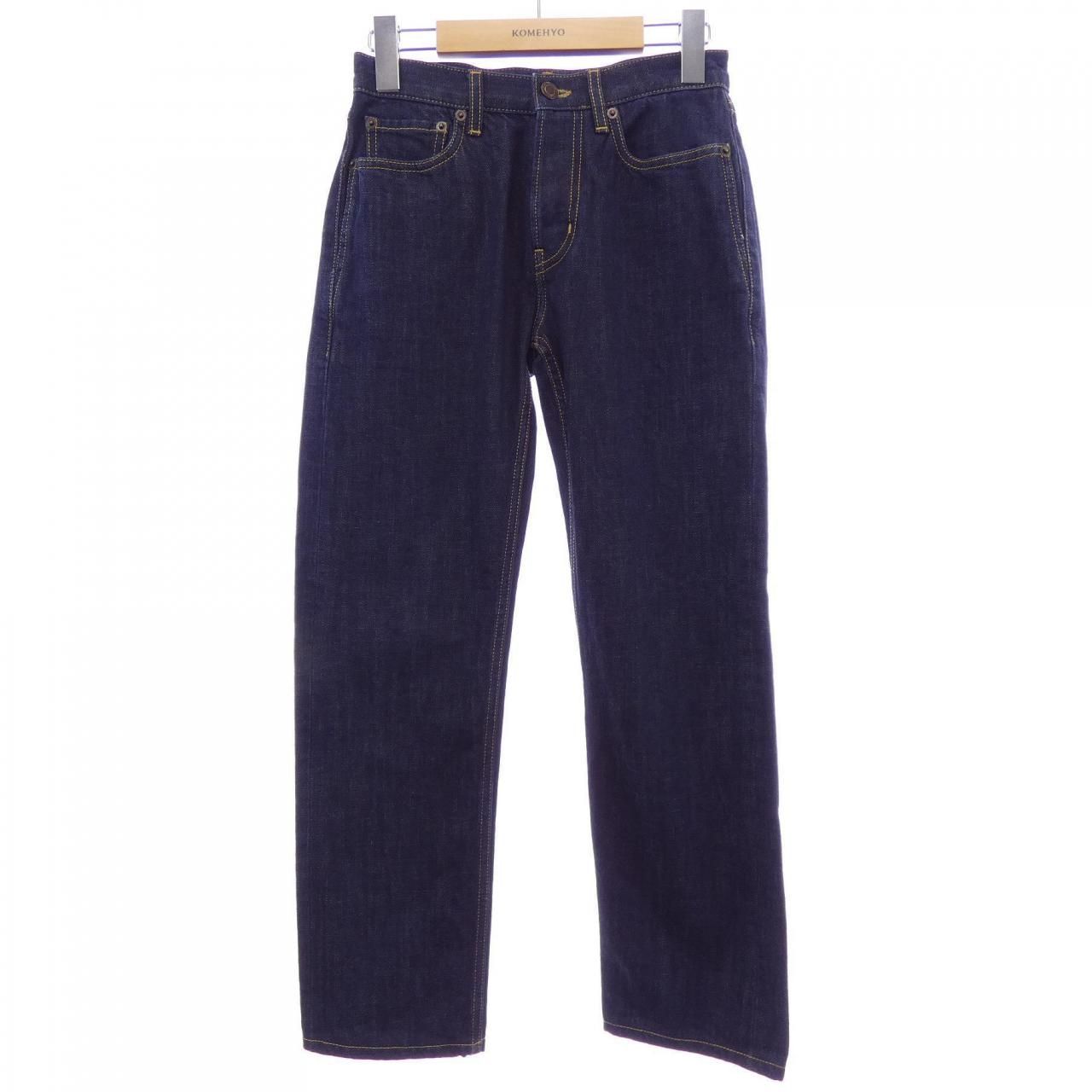 Saint Laurent Jeans Navy