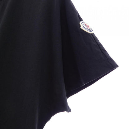 Moncler T-Shirt Black — view 6