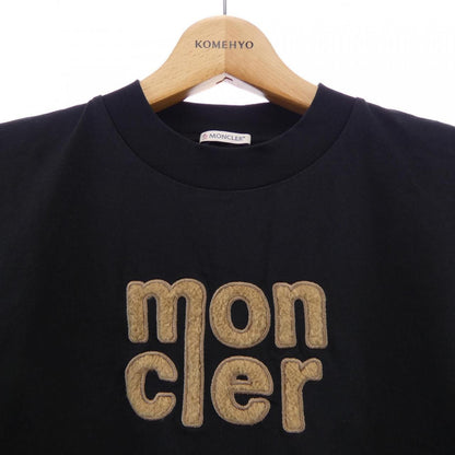 Moncler T-Shirt Black — view 5