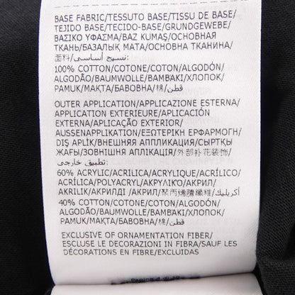 Moncler T-Shirt Black — view 3