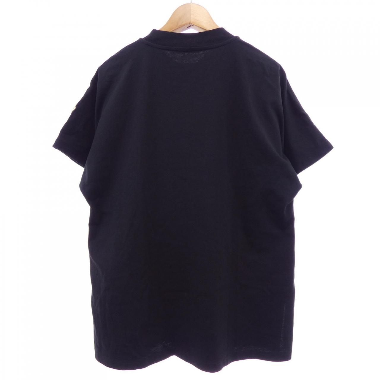 Moncler T-Shirt Black — view 2