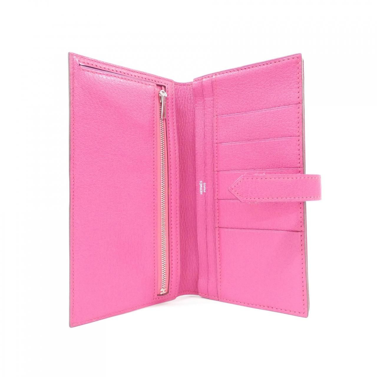 Hermes Bearn Souffle Wallet — view 8