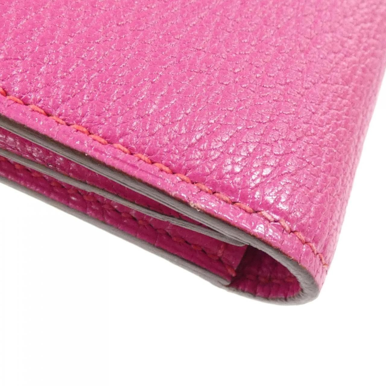 Hermes Bearn Souffle Wallet — view 7