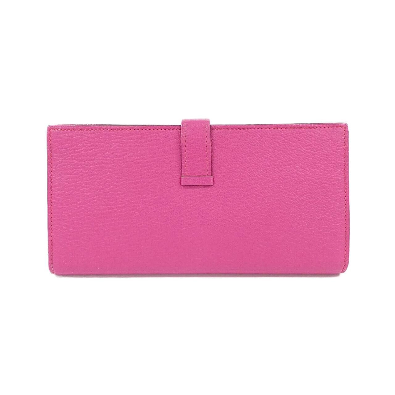 Hermes Bearn Souffle Wallet — view 2