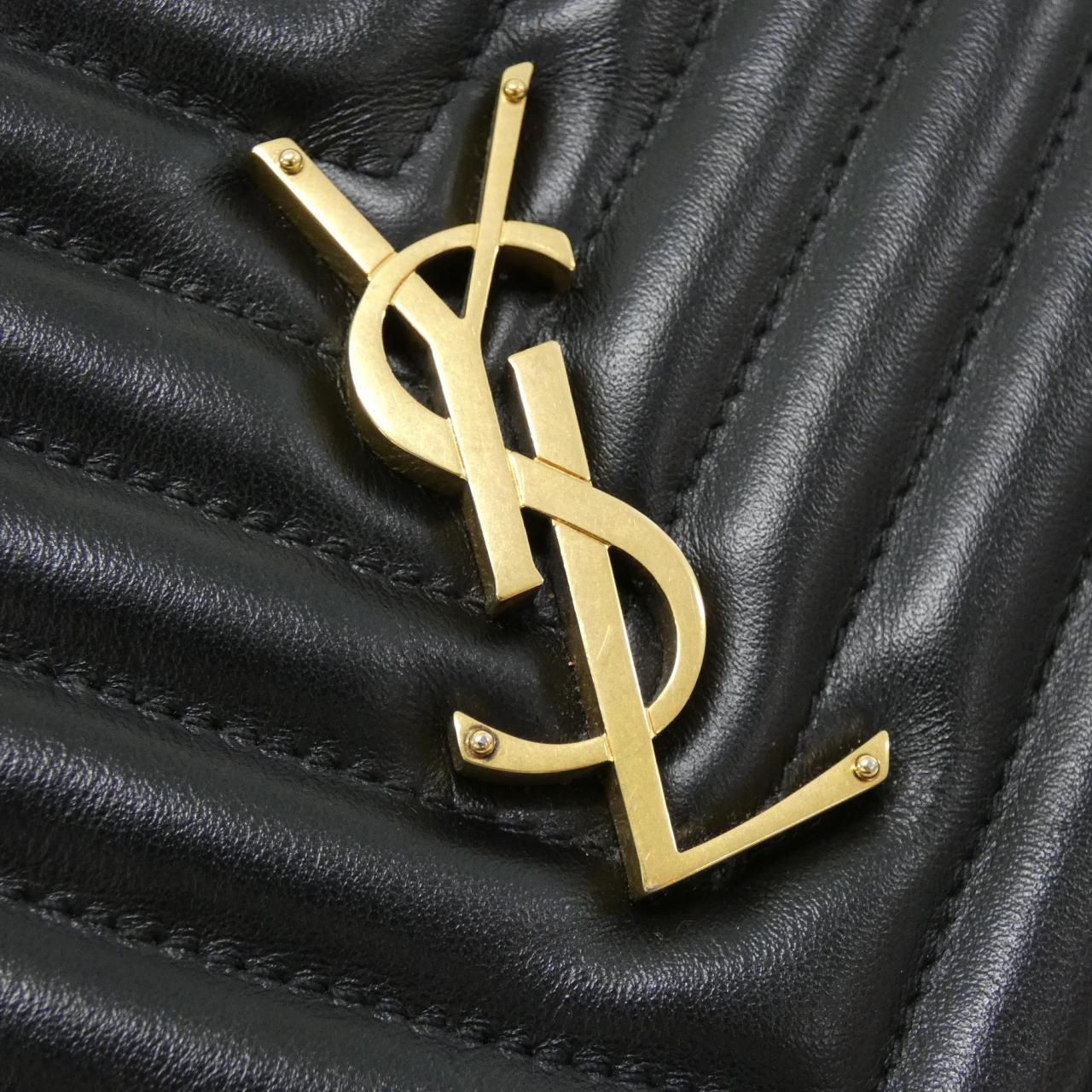 Saint Laurent Lou M Shoulder — view 4