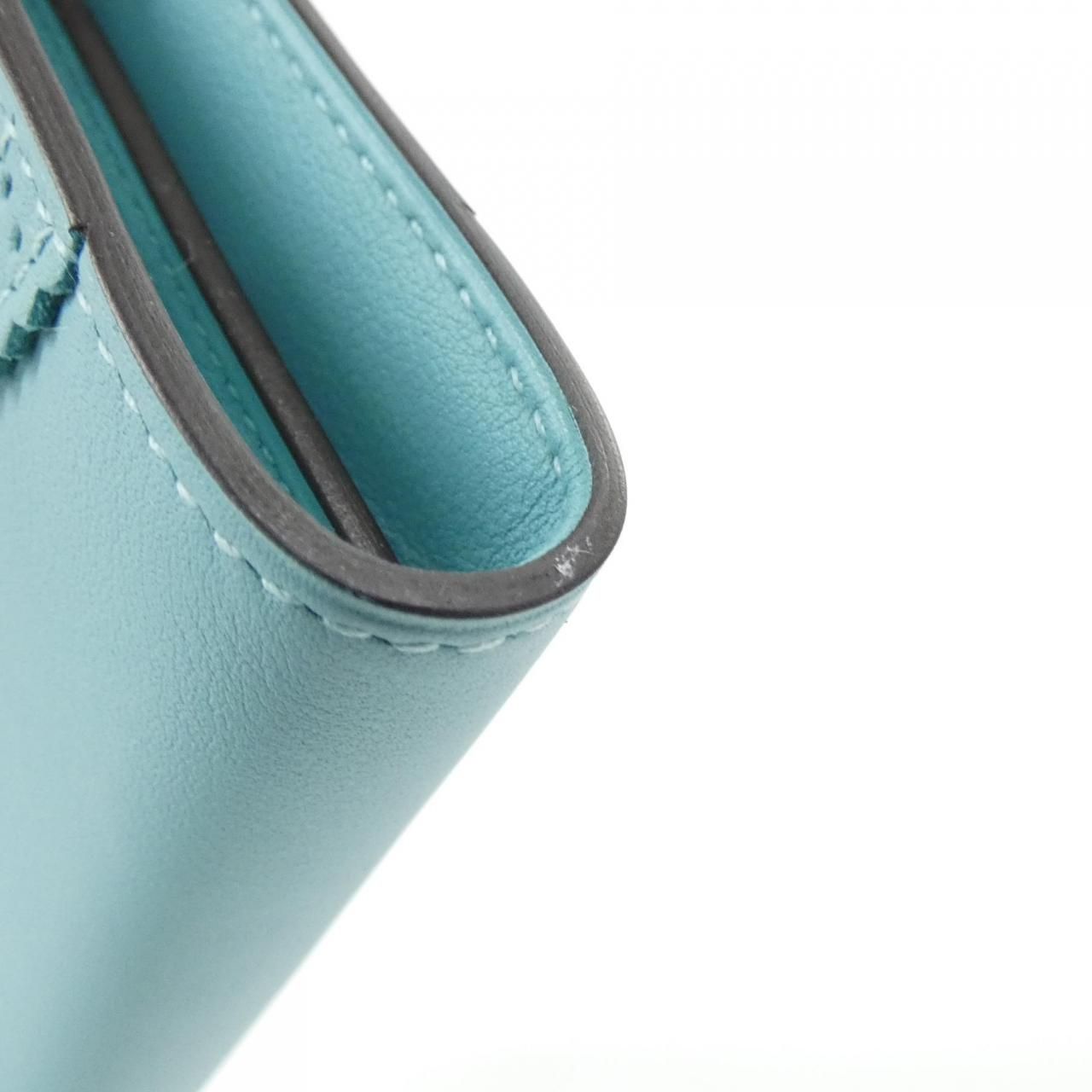 Hermes Kelly Gillies Wallet — view 3