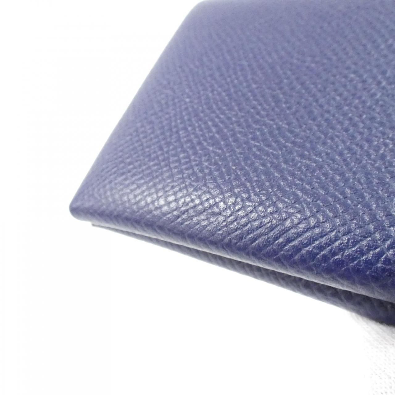 Hermes Calvi Card Case — view 2