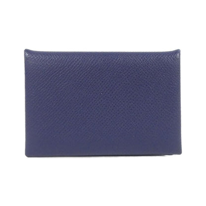 Hermes Calvi Card Case