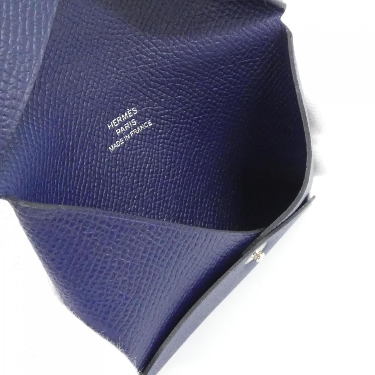 Hermes Calvi Card Case — view 5