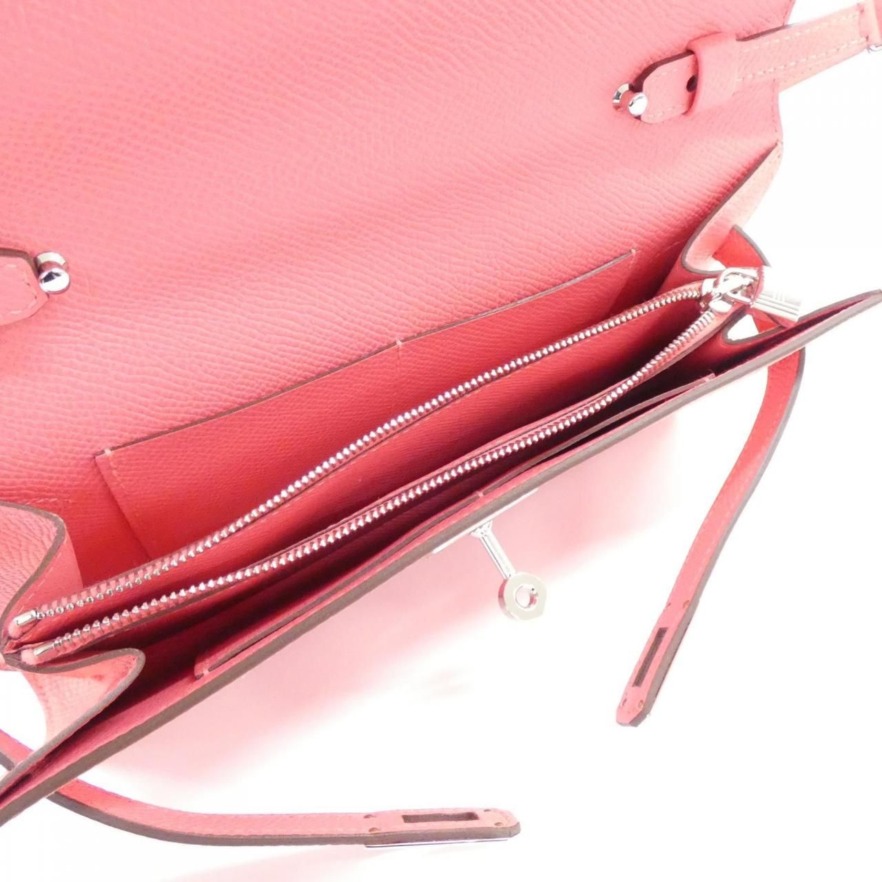 Hermes Kelly Classic to Go Shoulder Wallet — view 6