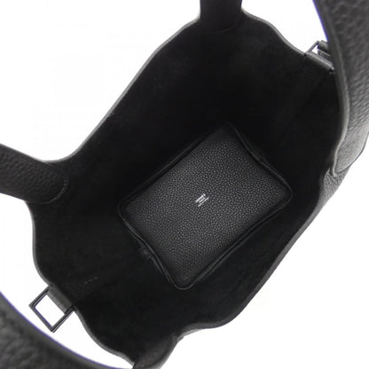 Hermes Picotin Lock Monochrome PM — view 6