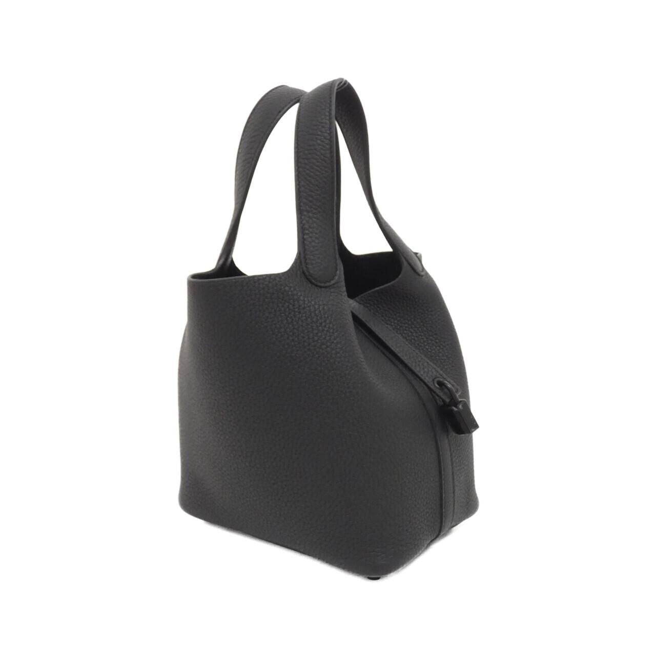Hermes Picotin Lock Monochrome PM