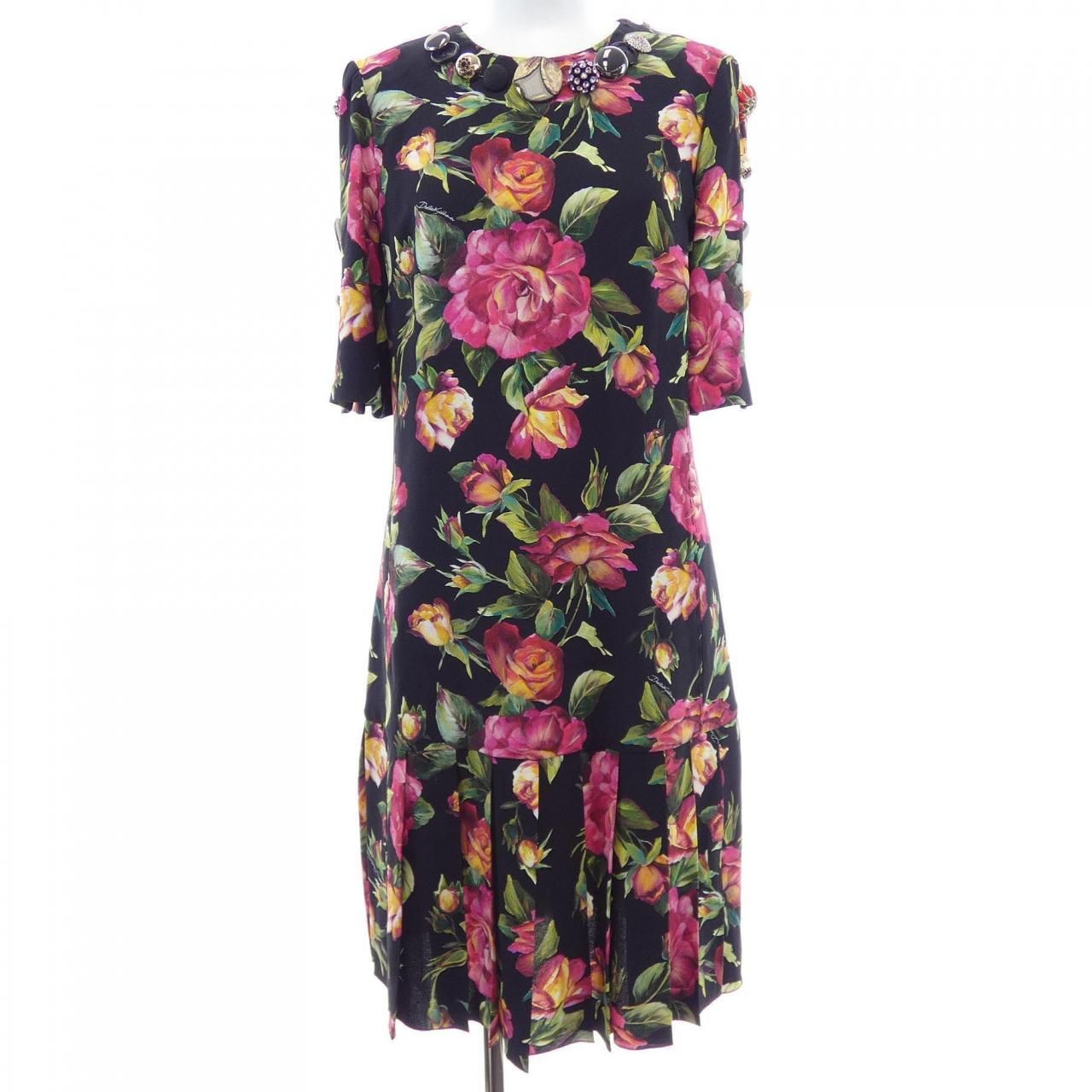 Dolce & Gabbana Fsrif Dress