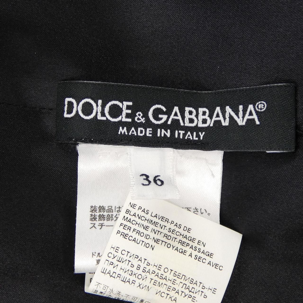 Dolce & Gabbana Fsrif Dress — view 4