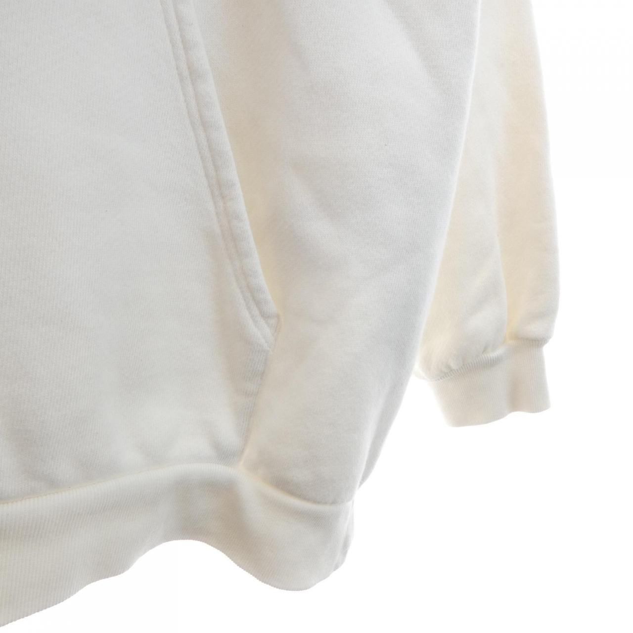 Gucci Cotton Jersey Hooded Sweatshirt Hoodie — view 6