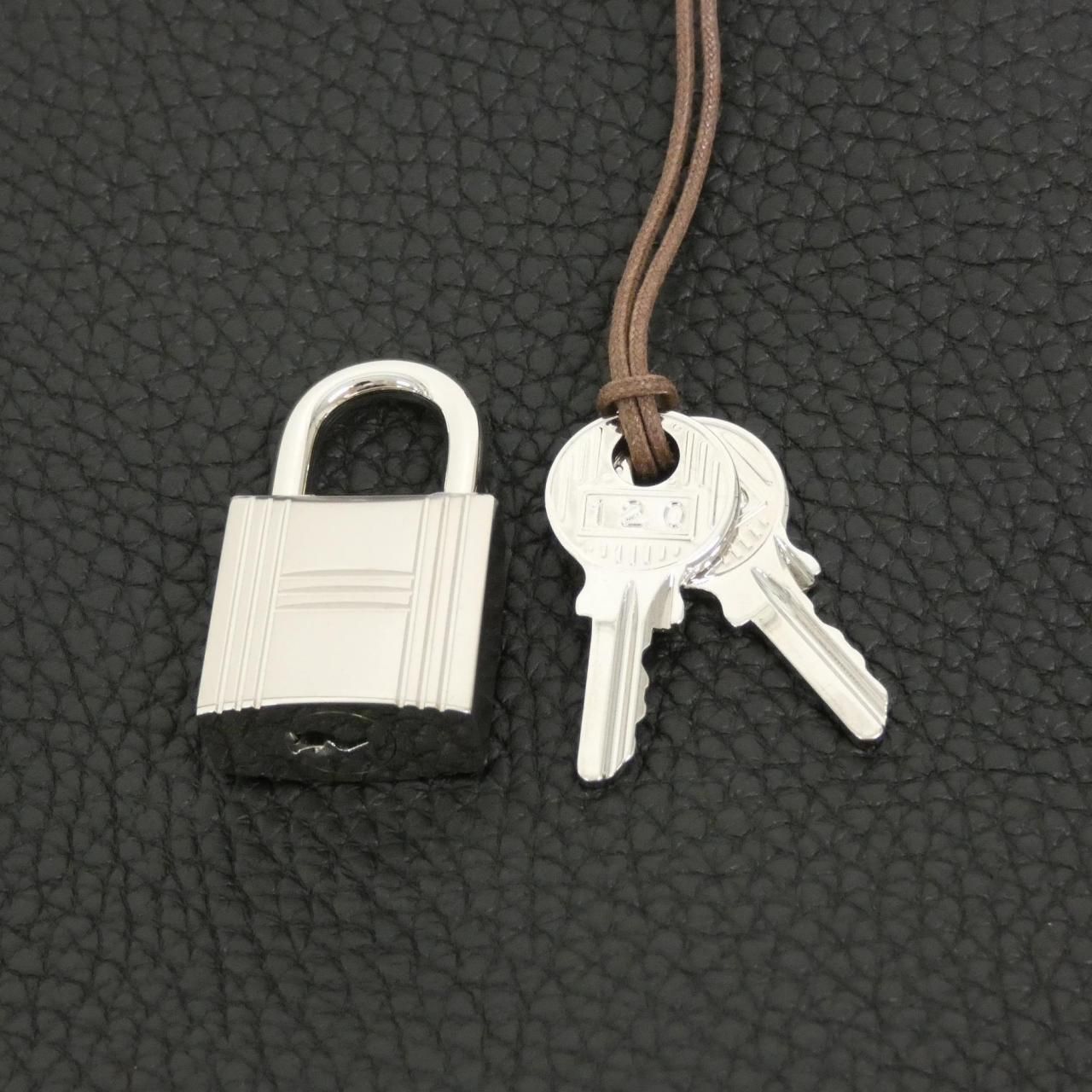 Hermes Picotin Lock — view 3