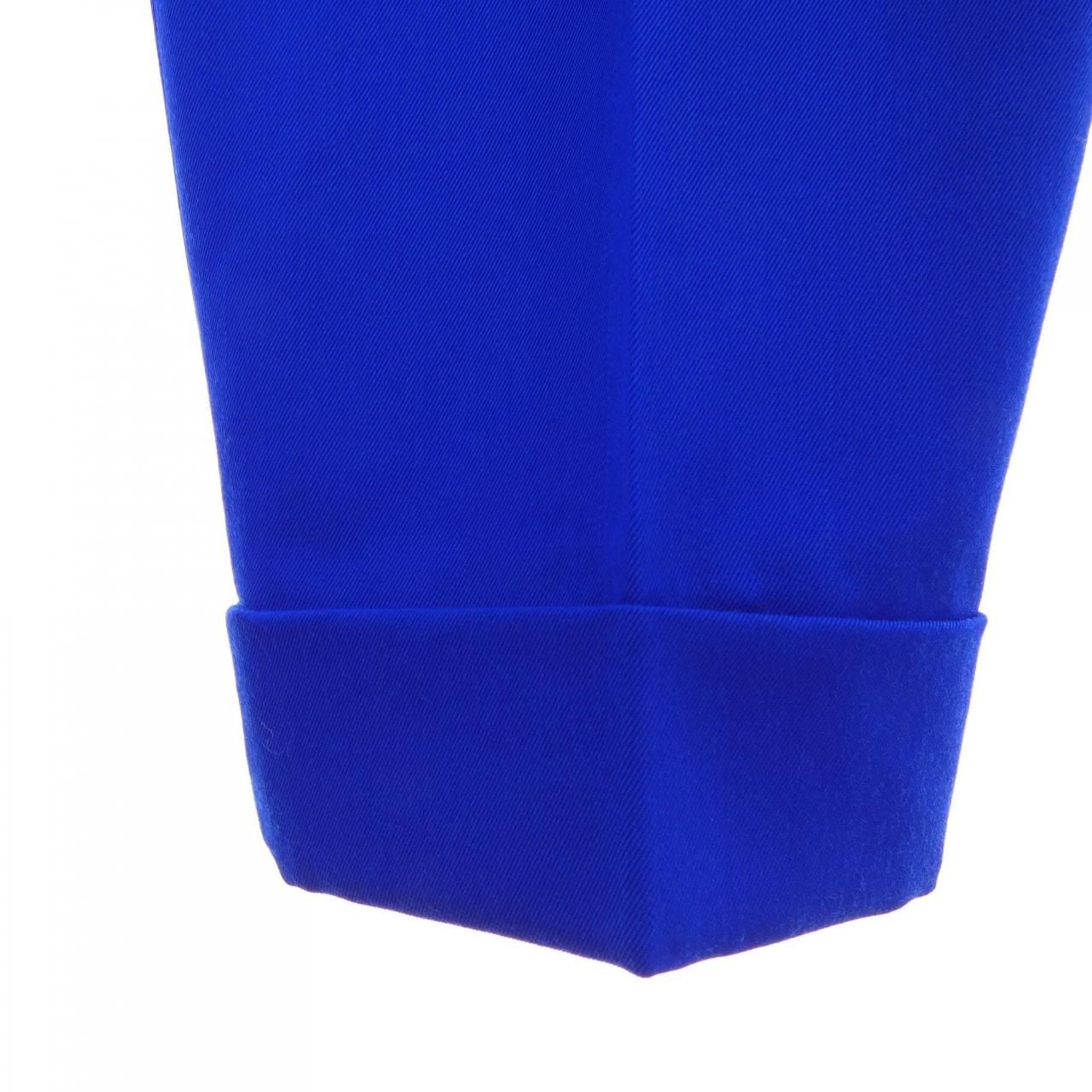 Saint Laurent Pants Blue — view 5