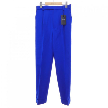 Saint Laurent Pants Blue