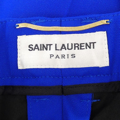 Saint Laurent Pants Blue — view 4