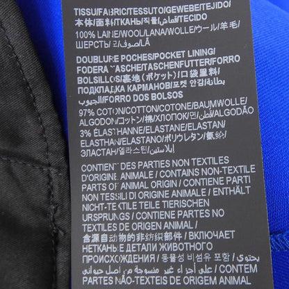 Saint Laurent Pants Blue — view 3