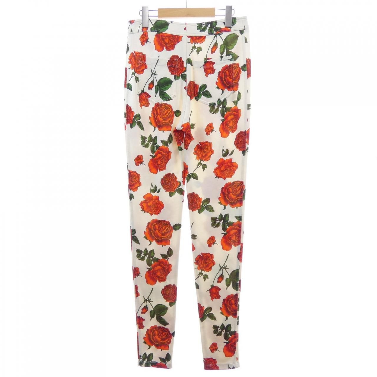Saint Laurent Pants White — view 2