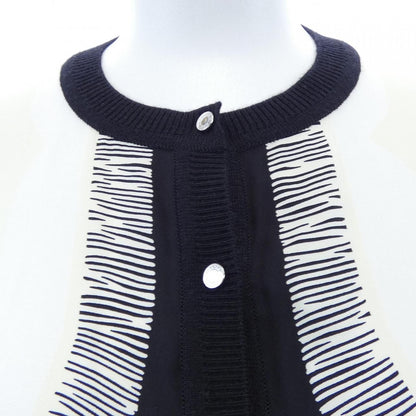 Hermes Poste Et Cavalerie Twill Lane Cardigan — view 5