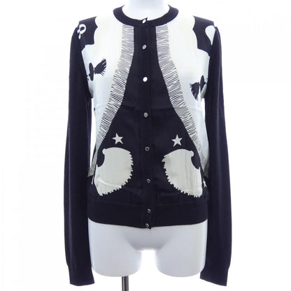 Hermes Poste Et Cavalerie Twill Lane Cardigan