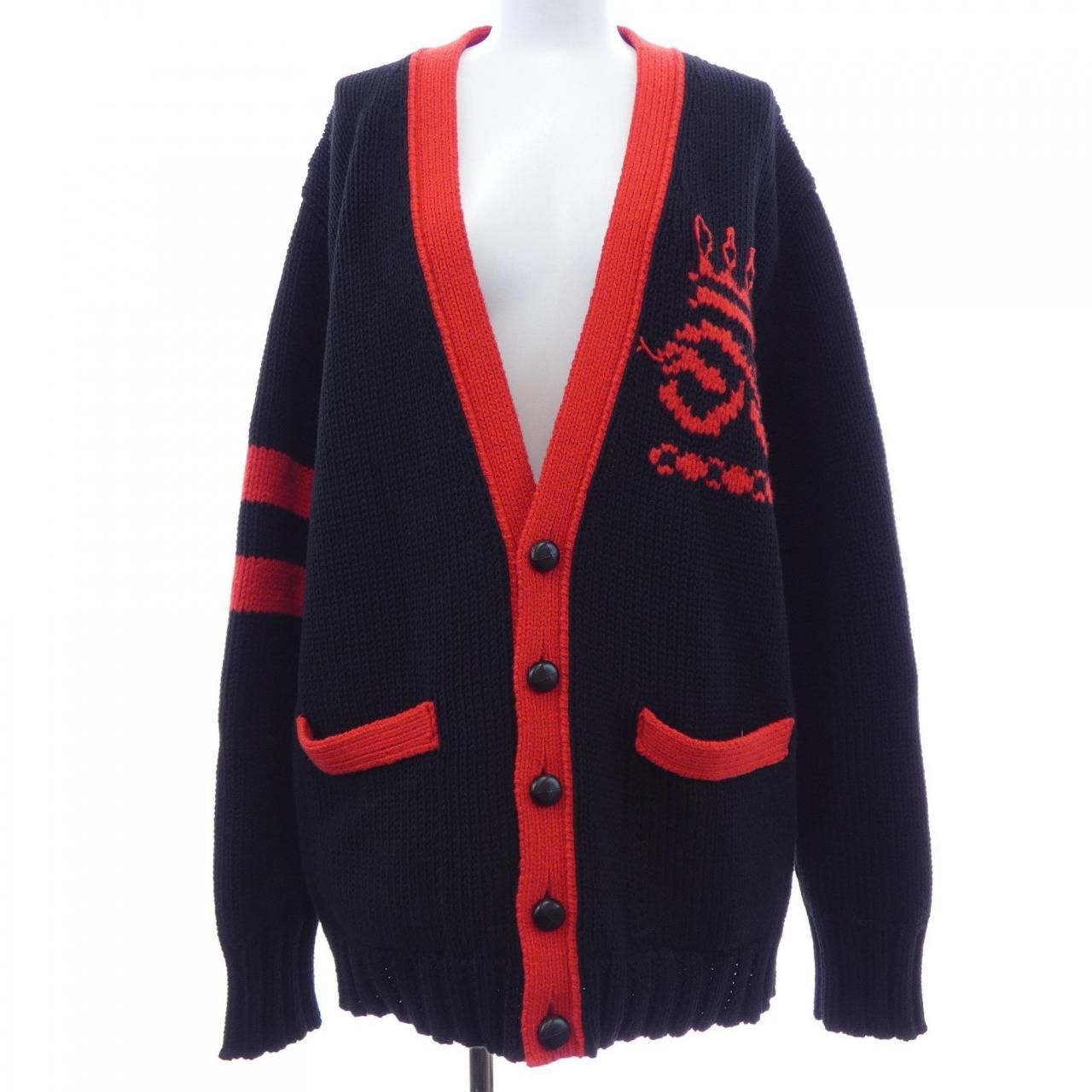 Gucci Cardigan Black