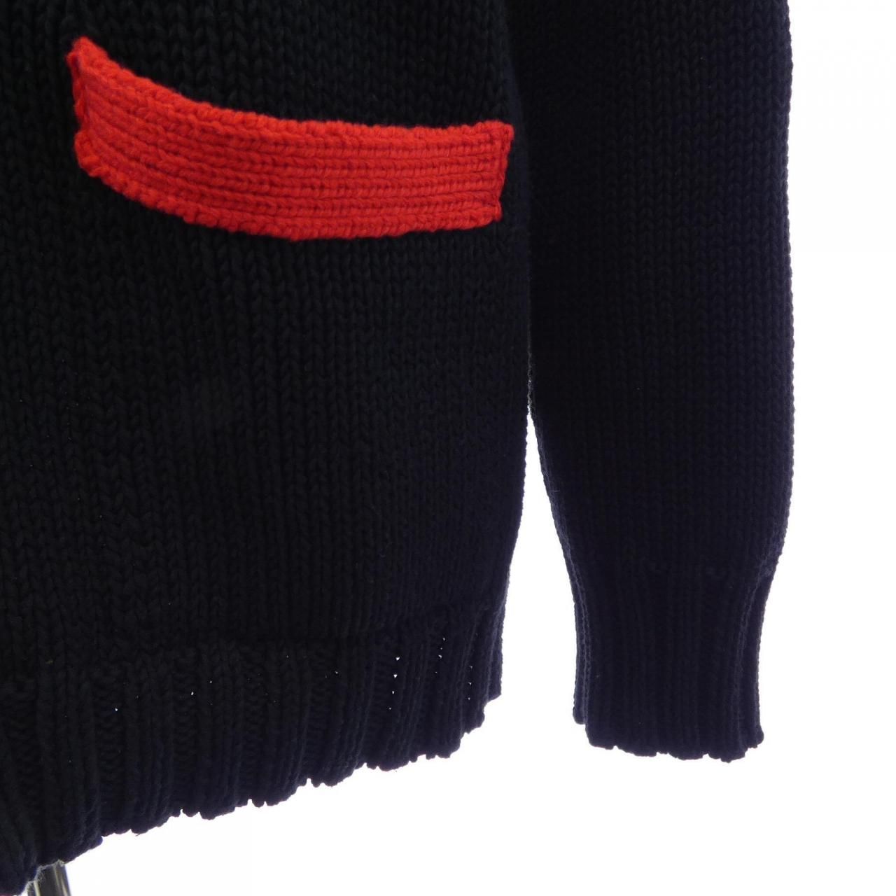 Gucci Cardigan Black — view 6