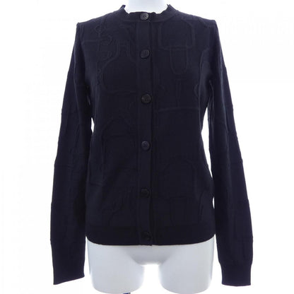 Hermes Cardigan Black
