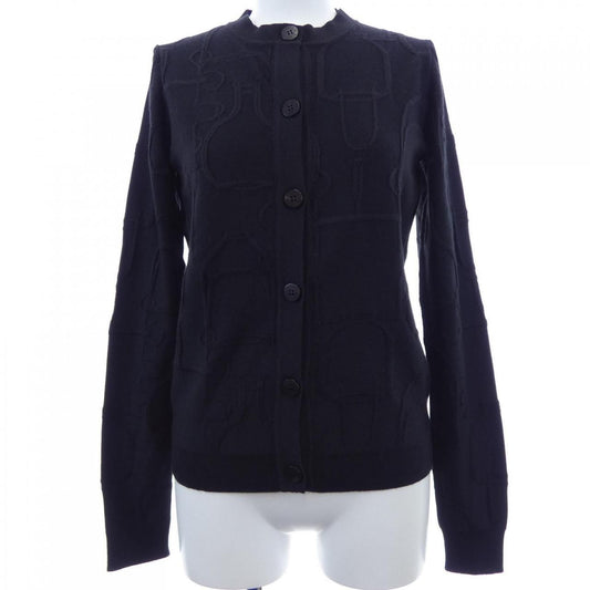 Hermes Cardigan Black